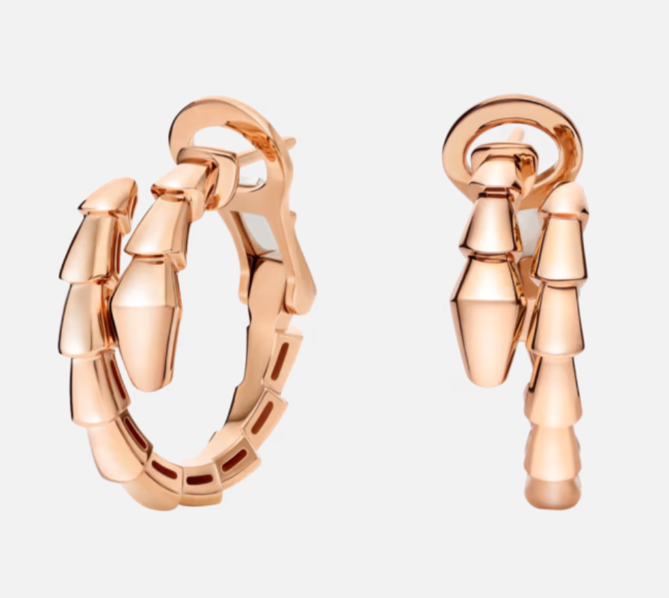 G.세르펜티 바이퍼 이어링